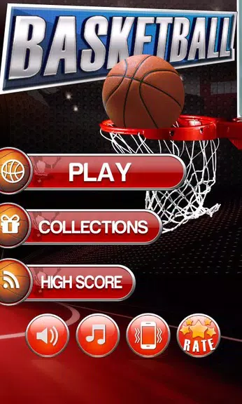 Basketball Mania Screenshot4