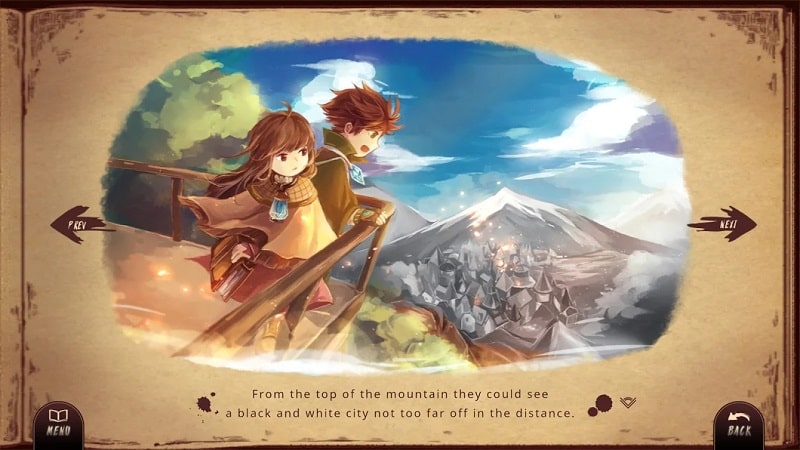 Lanota Screenshot1