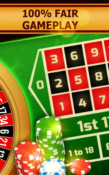 Roulette Casino Royale Screenshot2