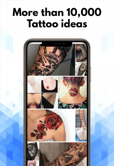 Tattoo Catalog - Tattoos Ideas Screenshot3