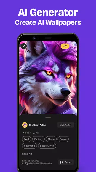 Zedge™ Wallpapers & Ringtones Screenshot2