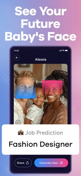 AI Baby Generator - TinyFaces Screenshot3