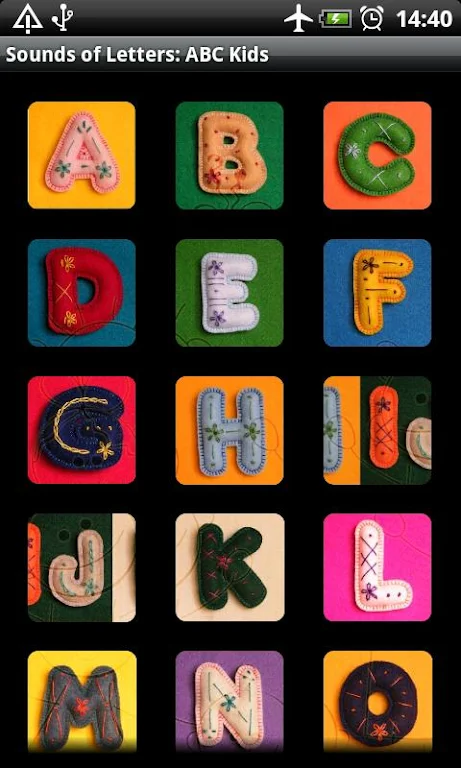 Sounds of Letters: ABC Screenshot1