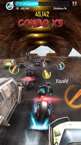 Death Moto 5:Racing Game Screenshot2