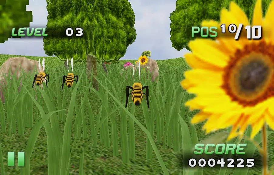 Insect Race Screenshot1