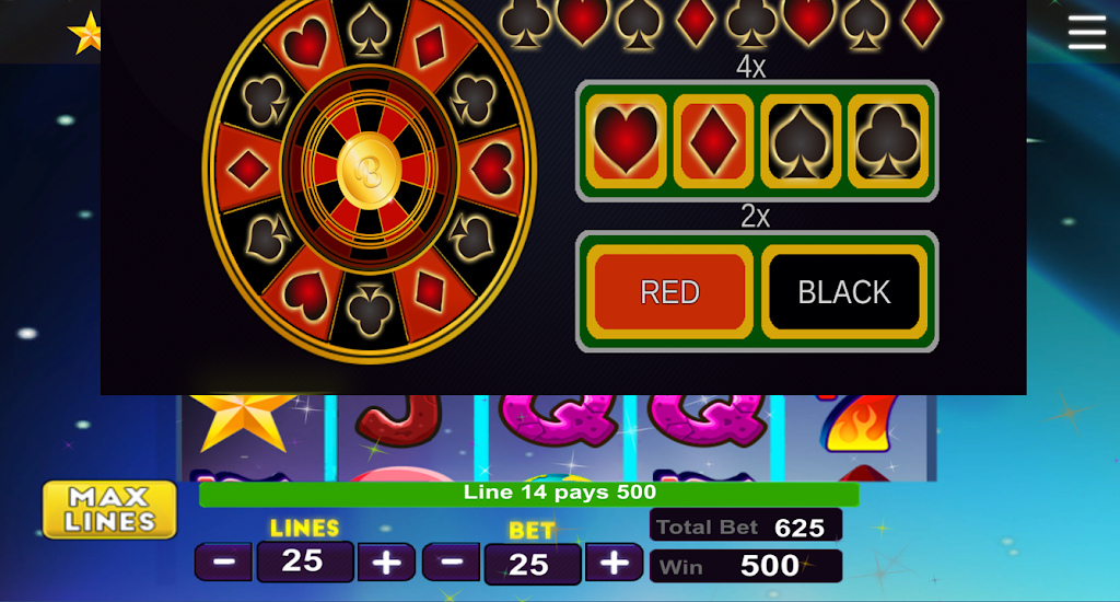 Star Slot Screenshot3