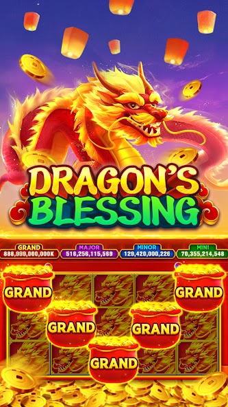 Jackpot Saga - Slots Casino Screenshot3