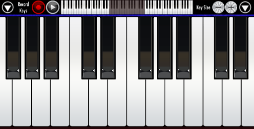 Real Piano Screenshot3