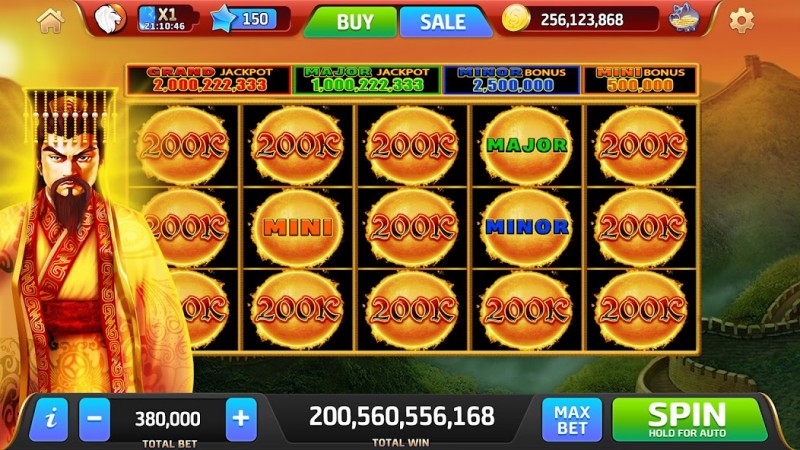 Dash Slots - Casino Games Screenshot2