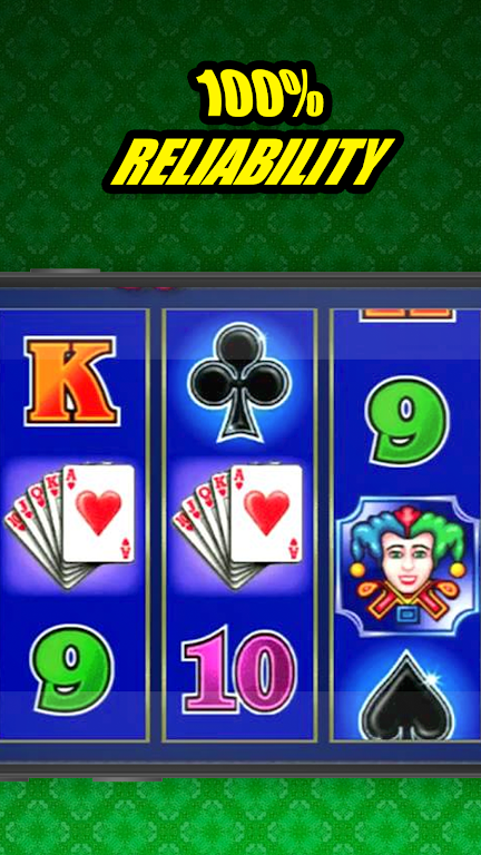 Black Jack 2.0 Screenshot2