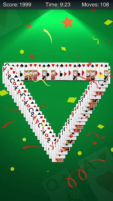 Solitaire: Super Challenges Screenshot1