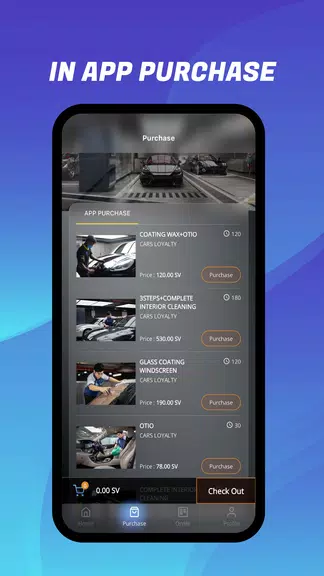 CARs International App Screenshot3