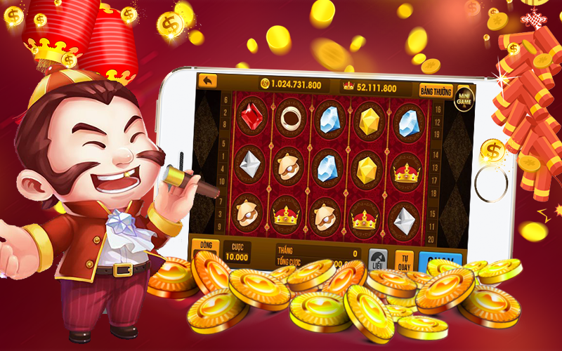 Game Bai Doi Thuong Vip Bonclub-Zinslot Doi Thuong Screenshot1