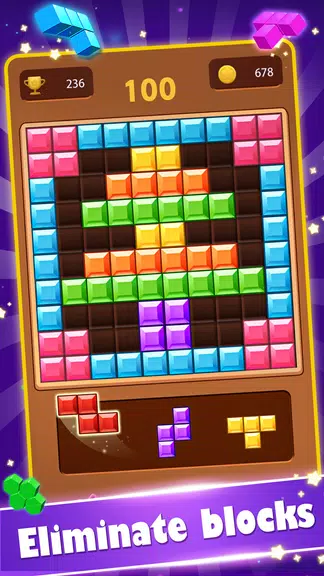 Block Gems: Block Puzzle Games Screenshot1