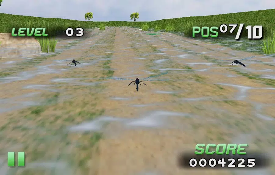 Insect Race Screenshot3