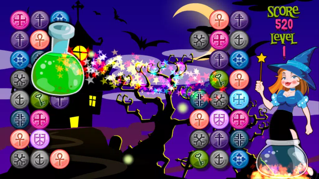 Witch Spheres Screenshot3