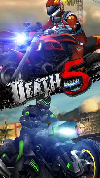 Death Moto 5:Racing Game Screenshot3