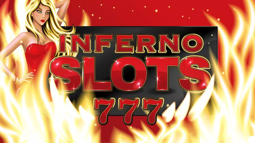 New Slots 2019 Burn Inferno Screenshot1