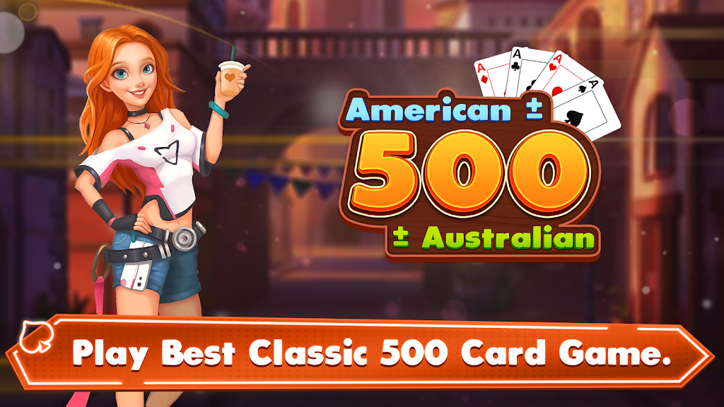 500 Card Game Screenshot3