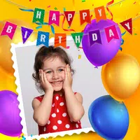 Happy Birthday Photo Frames APK