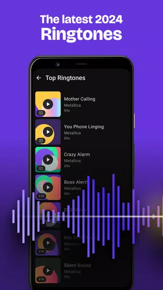 Zedge™ Wallpapers & Ringtones Screenshot3