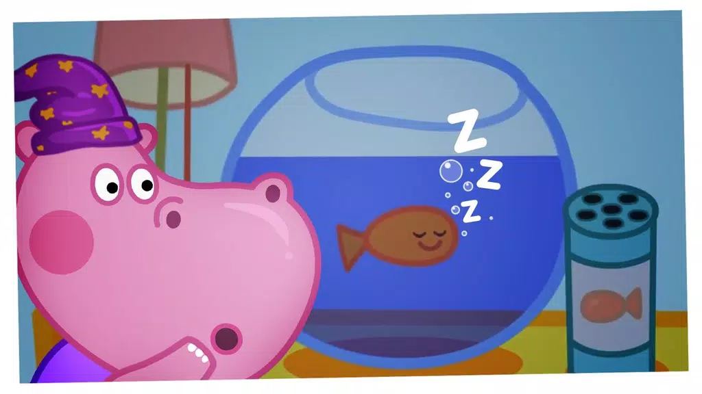 Good Night Hippo Screenshot2