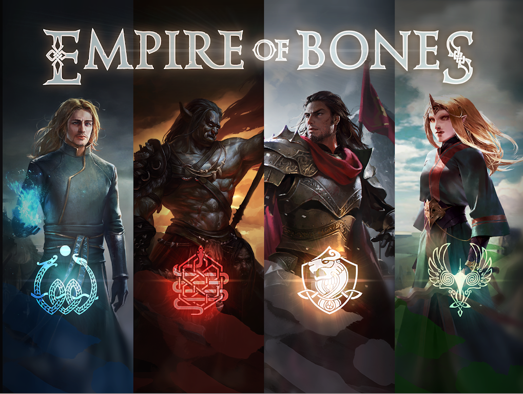 Empire of Bones Screenshot1