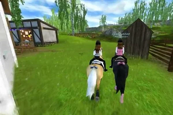 Tips Star Stable Run Screenshot2