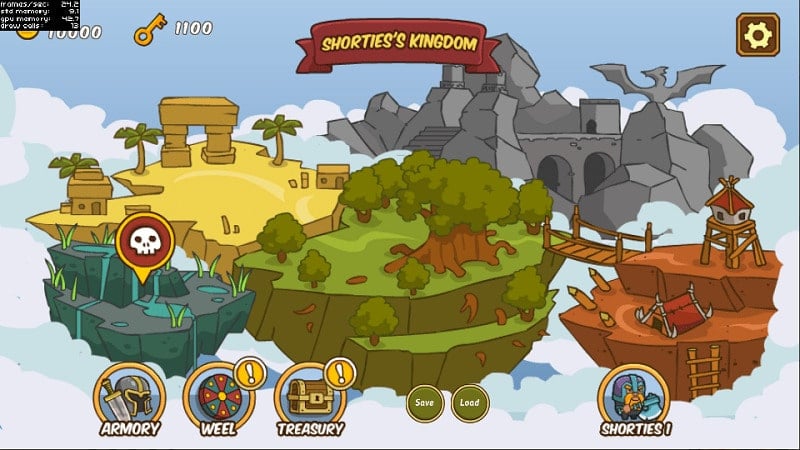 Shorties's Kingdom 3 Screenshot2