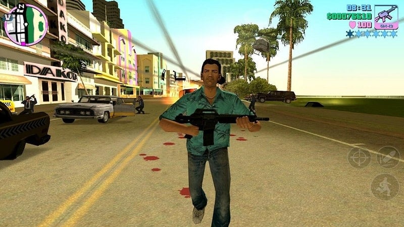 GTA: Vice City Screenshot3