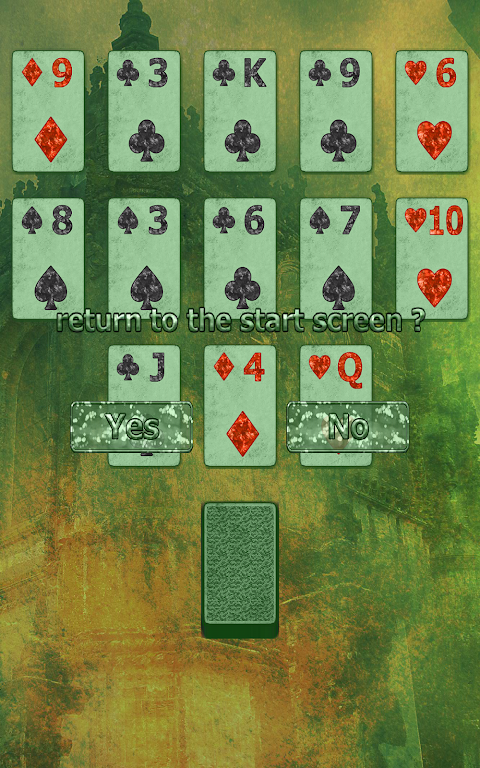 Ten(Solitaire) Screenshot3