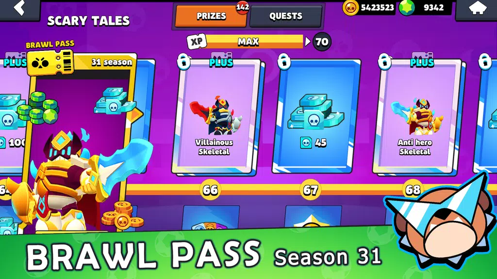 Box Simulator for Brawl Stars Screenshot3