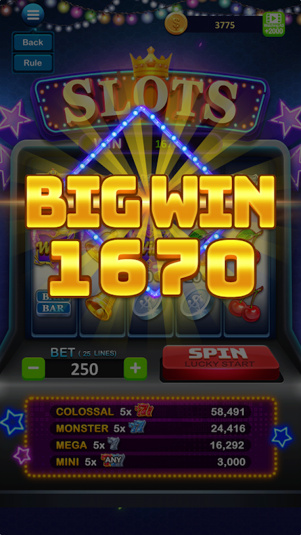 Free Cash Slot Screenshot2