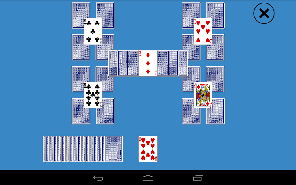 Solitaire TriPeaks Plus Screenshot3