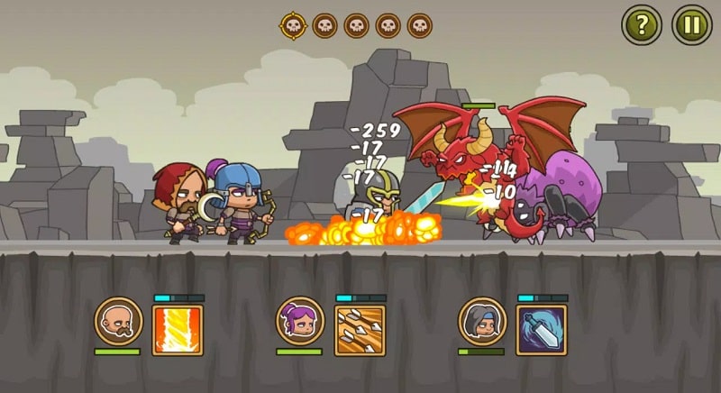 Shorties's Kingdom 3 Screenshot3