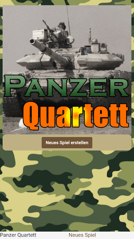 panzer quartet Screenshot1