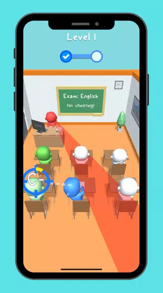 Hyper School Screenshot1