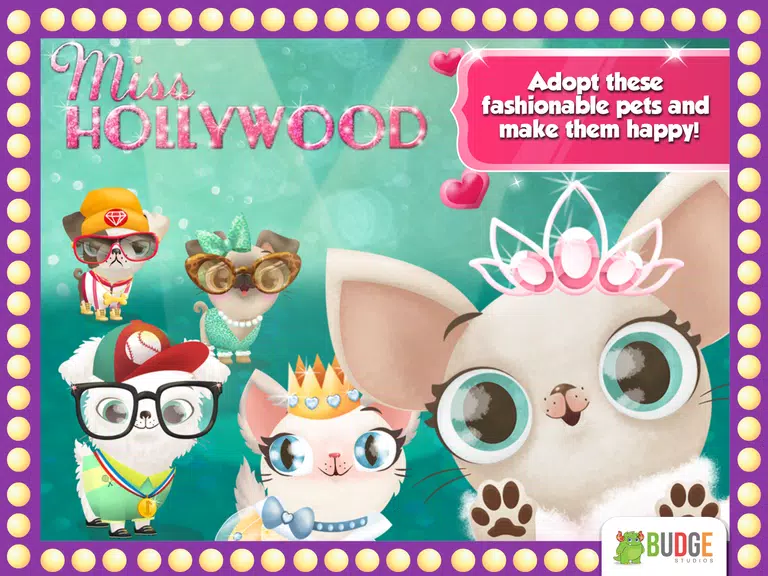 Miss Hollywood - Fashion Pets Screenshot1