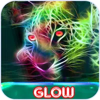 Glow the GIF and Drawing Art APK