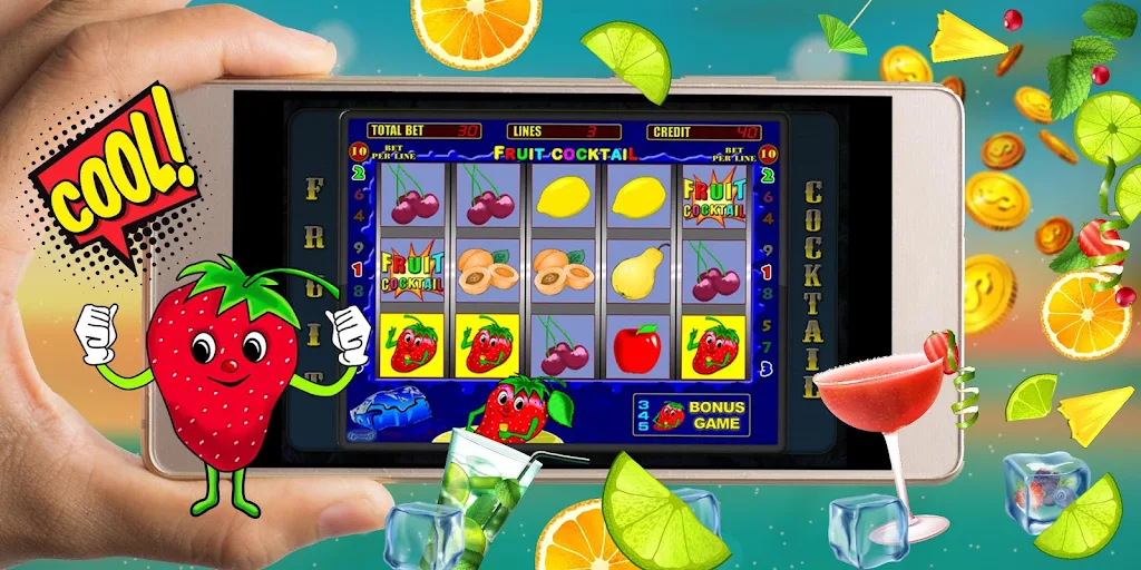 World Fruit Cherry Screenshot2