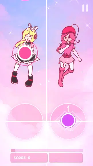 Twin Cherry - Rhythm Game Screenshot3