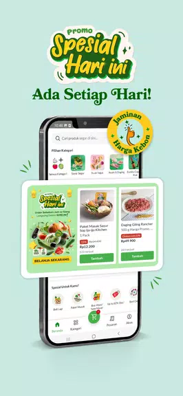 Sayurbox - Grocery Jadi Mudah Screenshot3