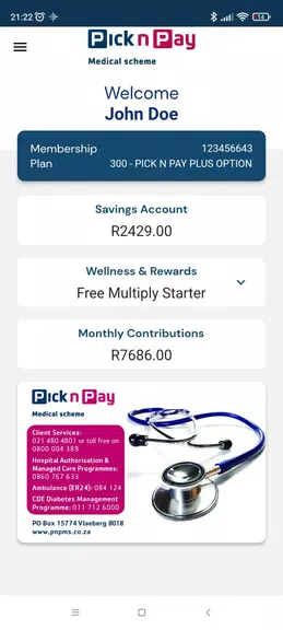 PicknPay Screenshot2