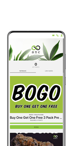 ANC Dispensary Screenshot1