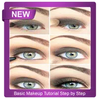 Basic Makeup Tutorial Step by Step APK