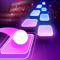 Tiles Hop EDM Rush Music Game Mod APK