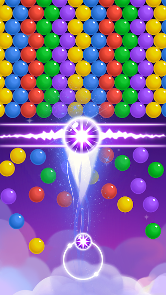 Bubble Shooter - Pop Designer Mod Screenshot2