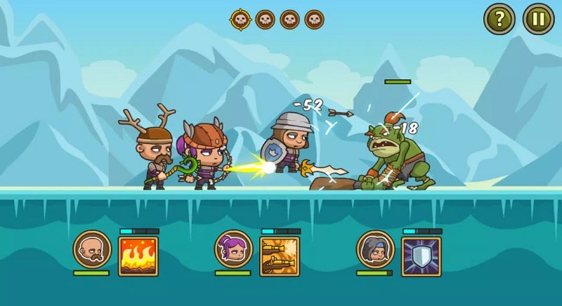 Shorties's Kingdom 3 Screenshot1