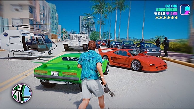 GTA: Vice City Screenshot2