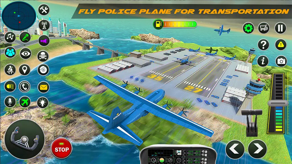 Police Game: Police Car Chase Screenshot3